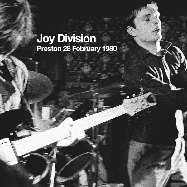 Preston 28 February 1980 [Vinyl] (ONLINE ORDER ONLY)