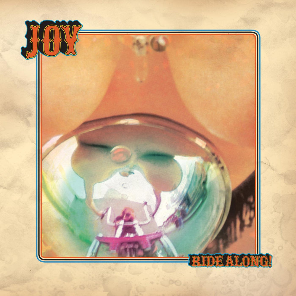Joy - Ride Along! [CD] (ONLINE ORDER ONLY)