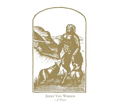 JOZEF VAN WISSEM - A Priori [CD] (ONLINE ORDER ONLY)