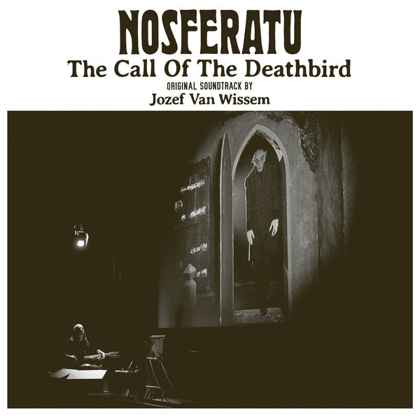 JOZEF VAN WISSEM - Nosferatu: The Call Of The Deathbird [CD] (ONLINE ORDER ONLY)