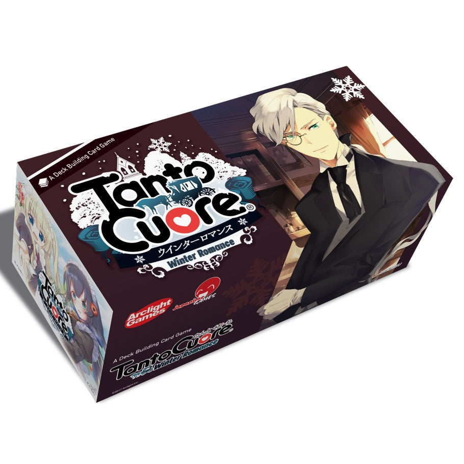 Tanto Cuore: Winter Romance (ONLINE ORDER ONLY)