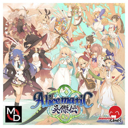Alicematic Heroes (ONLINE ORDER ONLY)