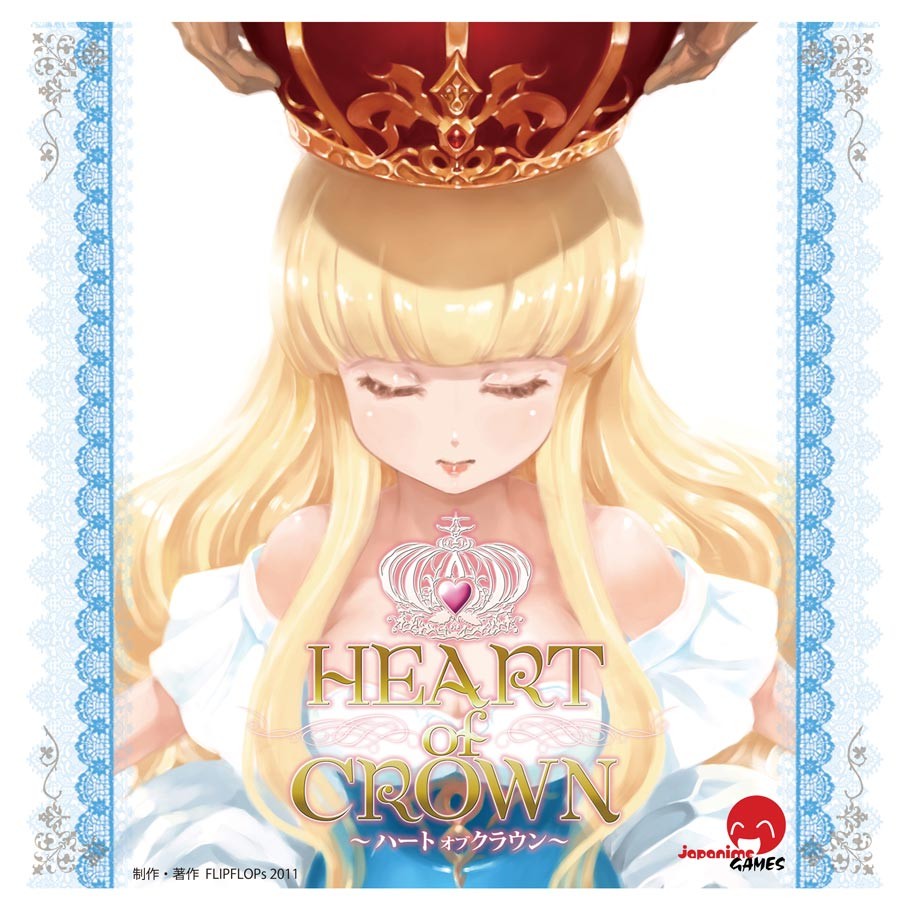 Heart of Crown (ONLINE ORDER ONLY)
