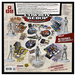 Cowboy Bebop: Space Serenade (ONLINE ORDER ONLY)