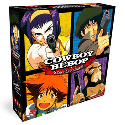 Cowboy Bebop: Space Serenade (ONLINE ORDER ONLY)