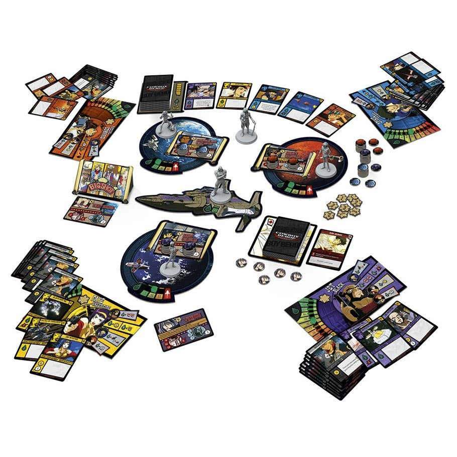 Cowboy Bebop: Space Serenade (ONLINE ORDER ONLY)