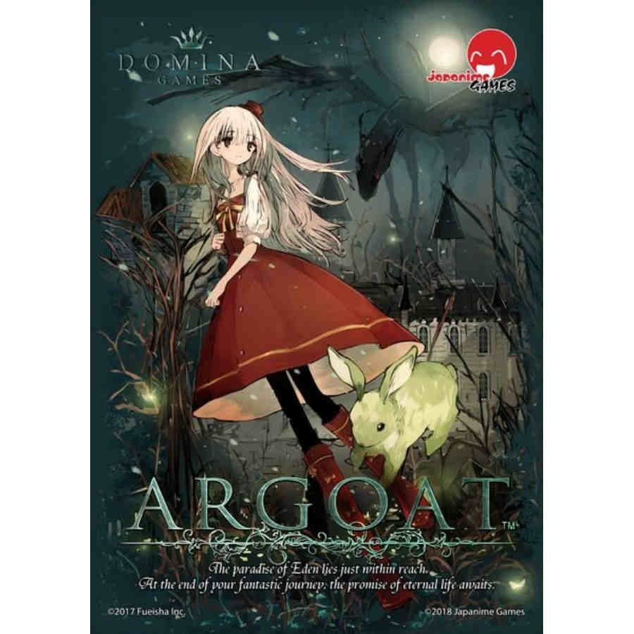 Domina: Argoat (ONLINE ORDER ONLY)