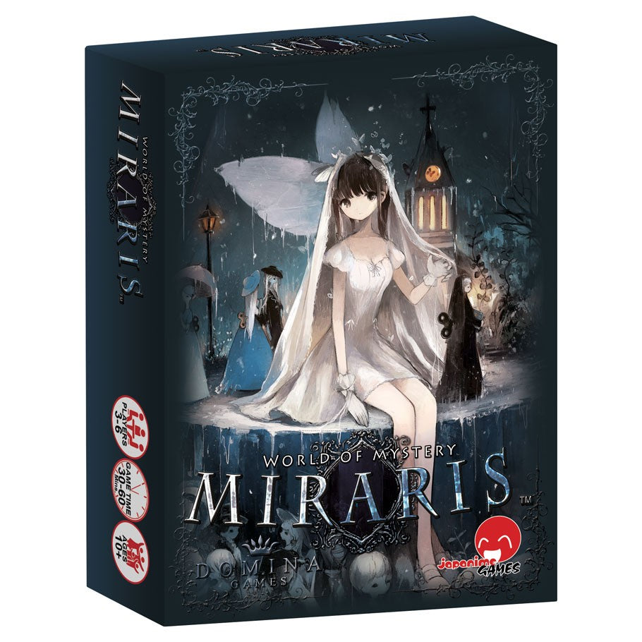 Domina: Miraris (ONLINE ORDER ONLY)