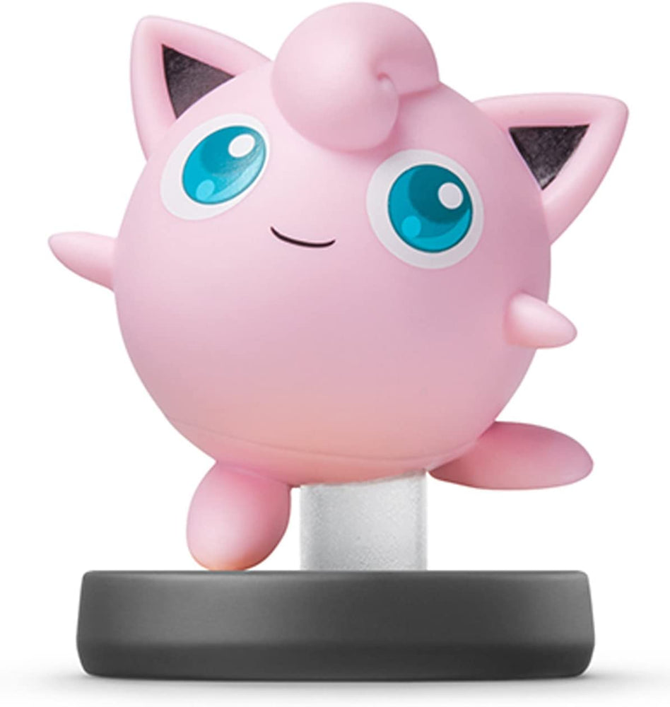 JigglyPuff Amiibo: Super Smash Bros. Series (Nintendo Switch) (ONLINE ORDER ONLY)