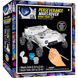 NASA - Rover Wood Craft & Paint Kit (ONLINE ORDER ONLY)