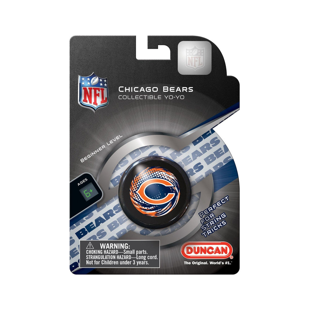 Chicago Bears Yo-Yo (ONLINE ORDER ONLY)
