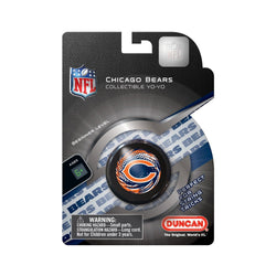 Chicago Bears Yo-Yo (ONLINE ORDER ONLY)