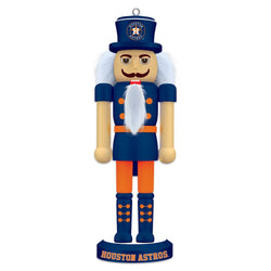 Houston Astros - Keepsake Nutcracker (ONLINE ORDER ONLY)