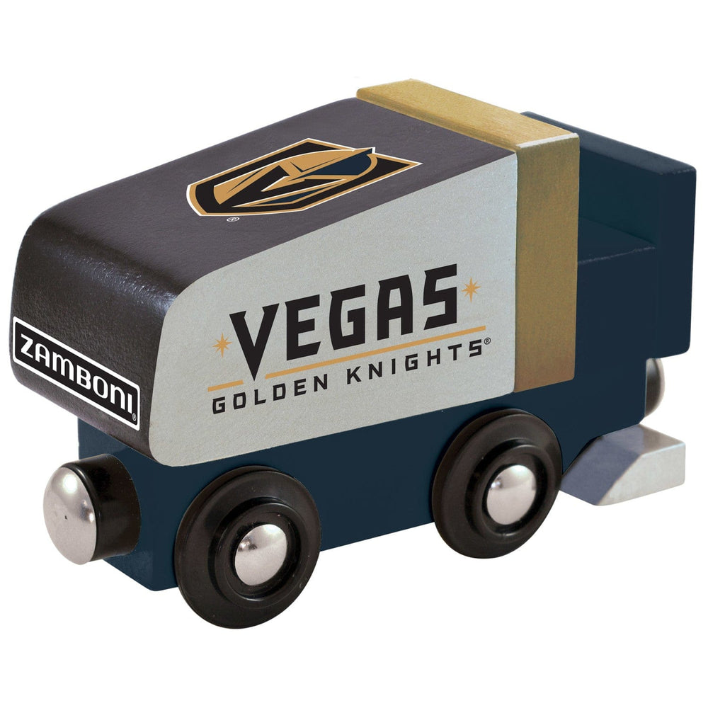 Las Vegas Golden Knights Toy Zamboni Train Engine (ONLINE ORDER ONLY)
