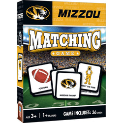 Missouri Tigers Matching Game (ONLINE ORDER ONLY)