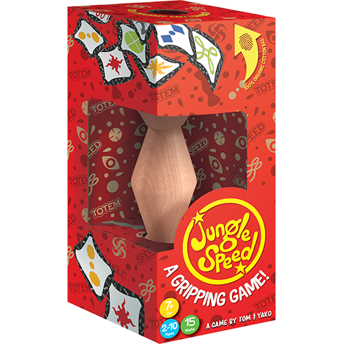 Jungle Speed (Eco Pack) (ONLINE ORDER ONLY)