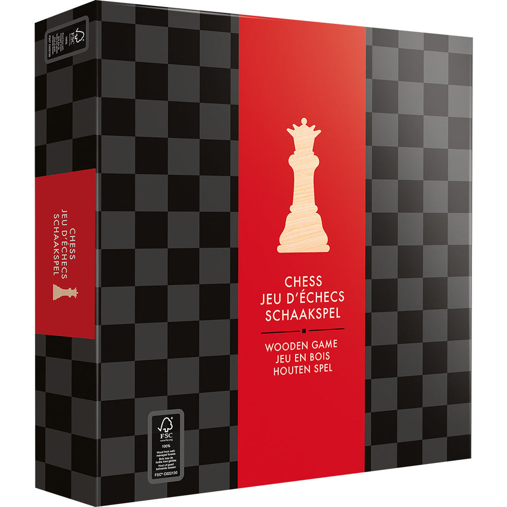 Chess - Luxury Version (ONLINE ORDER ONLY)