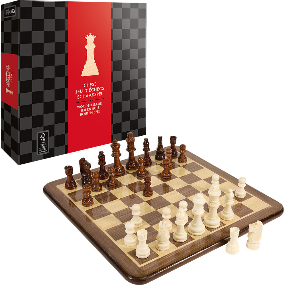 Chess - Luxury Version (ONLINE ORDER ONLY)