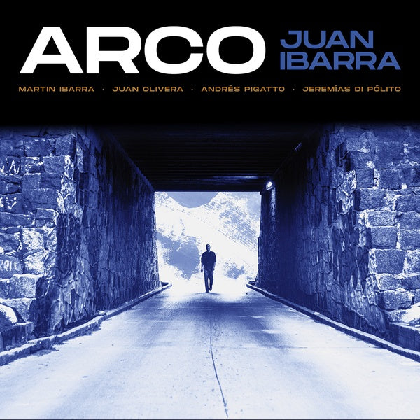 JUAN IBARRA - Arco [Vinyl] (ONLINE ORDER ONLY)