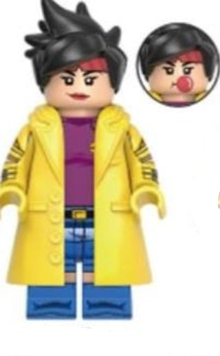 Fireworks Mutant Custom Minifig (Online Only)