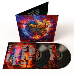 Judas Priest - Invincible Shield (2 Lp's) [Vinyl] (ONLINE ORDER ONLY)