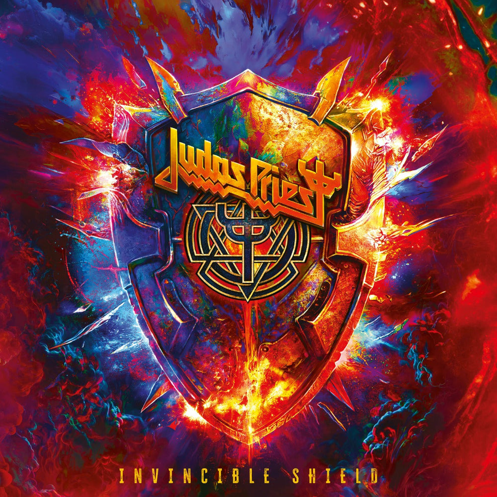 Invincible Shield [CD] (ONLINE ORDER ONLY)