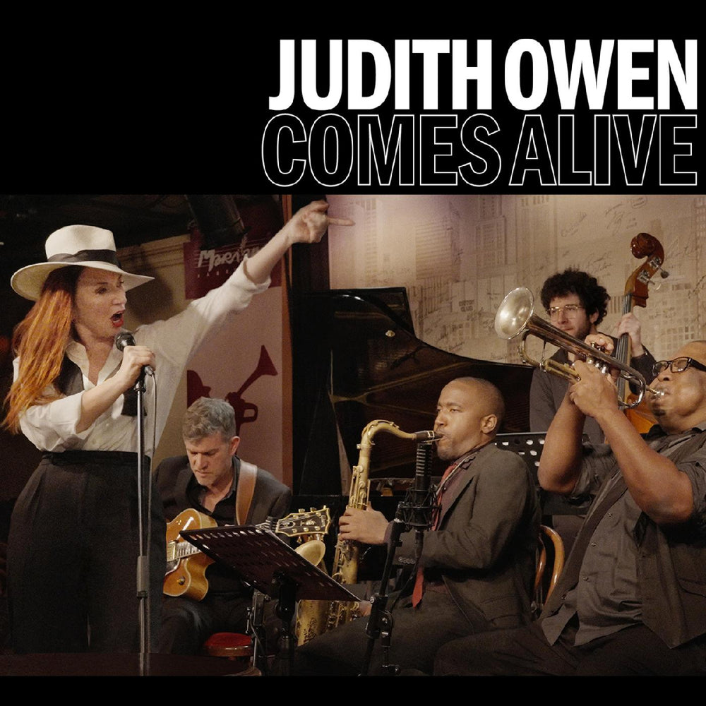 Comes Alive [Vinyl] (ONLINE ORDER ONLY)