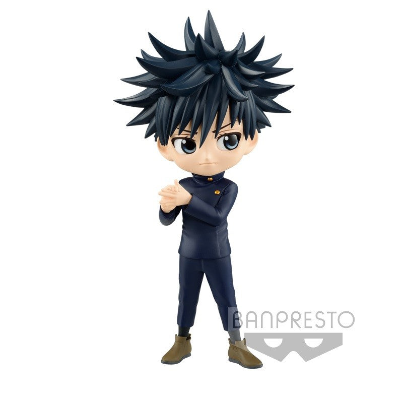 Jujutsu Kaisen Q Posket Megumi Fushiguro Figure Ver. A (ONLINE ORDER ONLY)