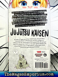 Jujutsu Kaisen Vol 10 (Online Order Only)