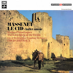 Le Cid, Scènes Pittoresques [Vinyl] (ONLINE ORDER ONLY)