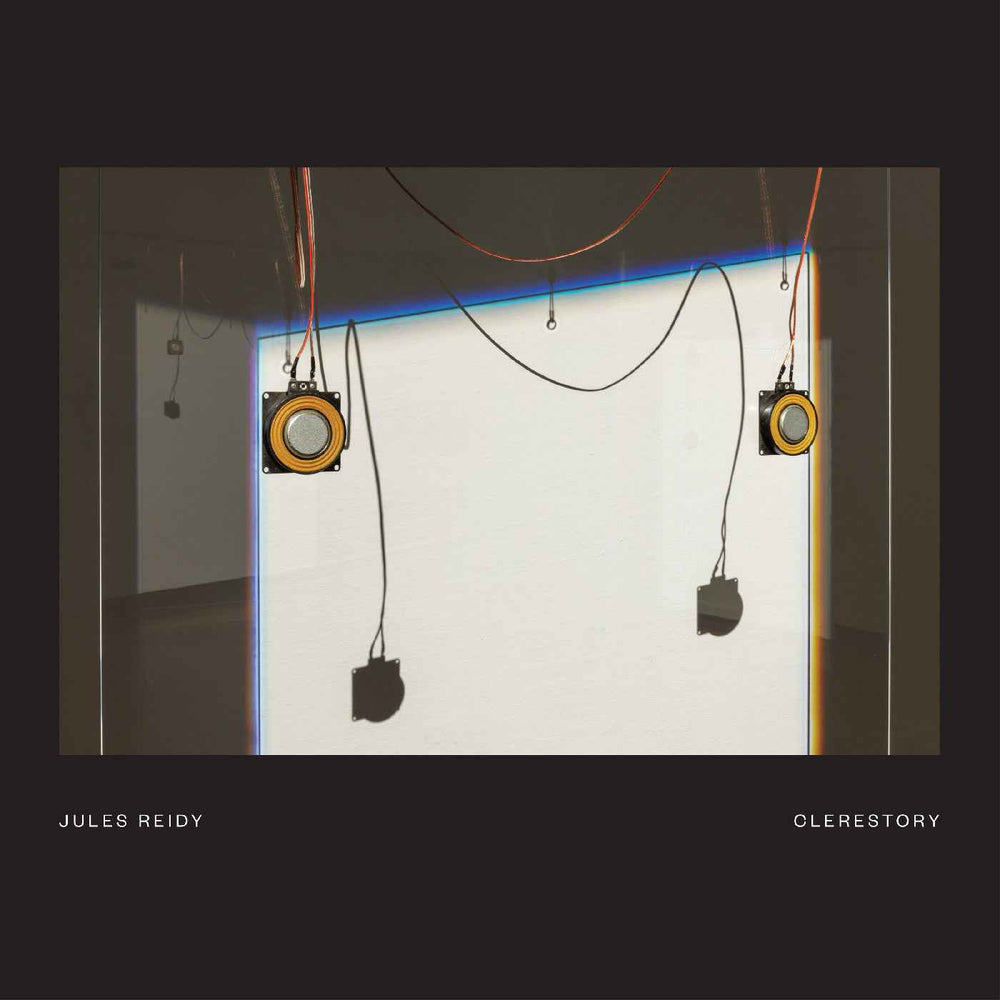 PRE-ORDER JULES REIDY - Clerestory (Indie Exclusive, Metallic Gold Vinyl) [Vinyl]