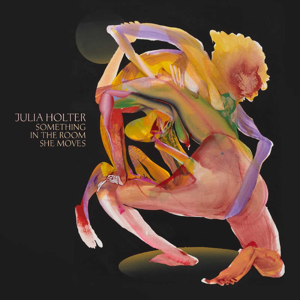 Something in the Room She Moves [CD]