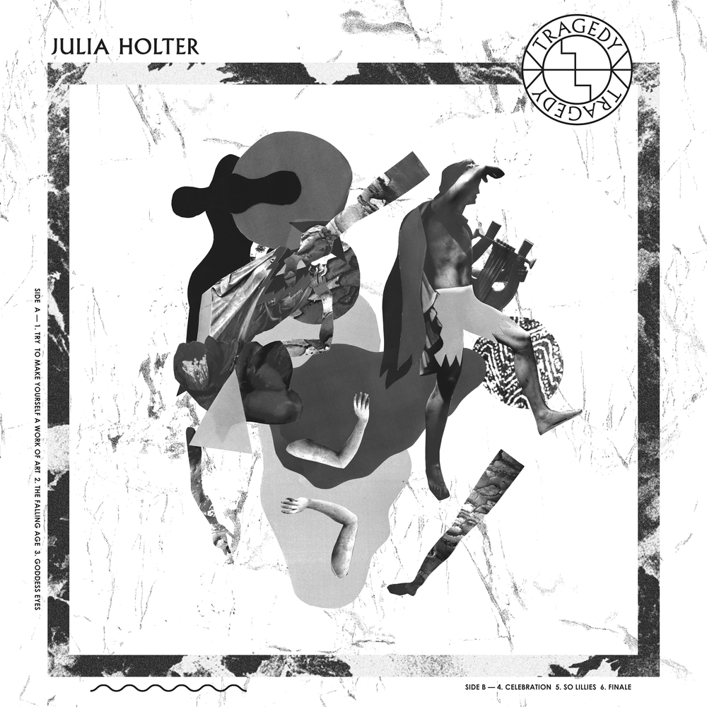 Julia Holter - Tragedy [Vinyl] (ONLINE ORDER ONLY)