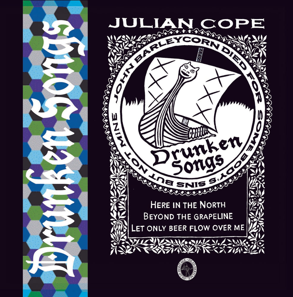 Drunken Songs [CD] (ONLINE ORDER ONLY)