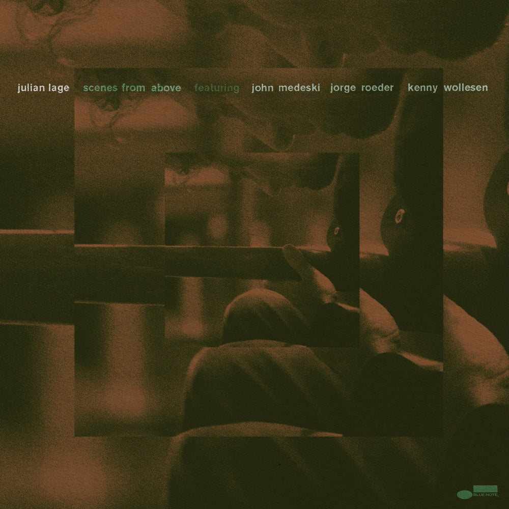 Scenes From Above [CD] (ONLINE ORDER ONLY)
