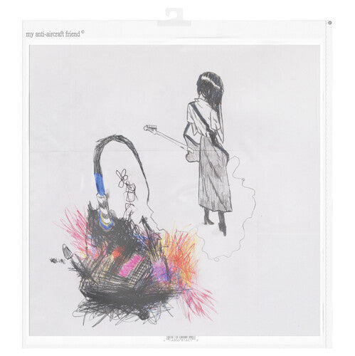 My Anti-Aircraft Friend [CD] (ONLINE ORDER ONLY)