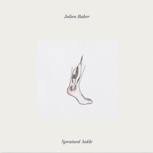 Sprained Ankle (Reissue) [Vinyl] (ONLINE ORDER ONLY)