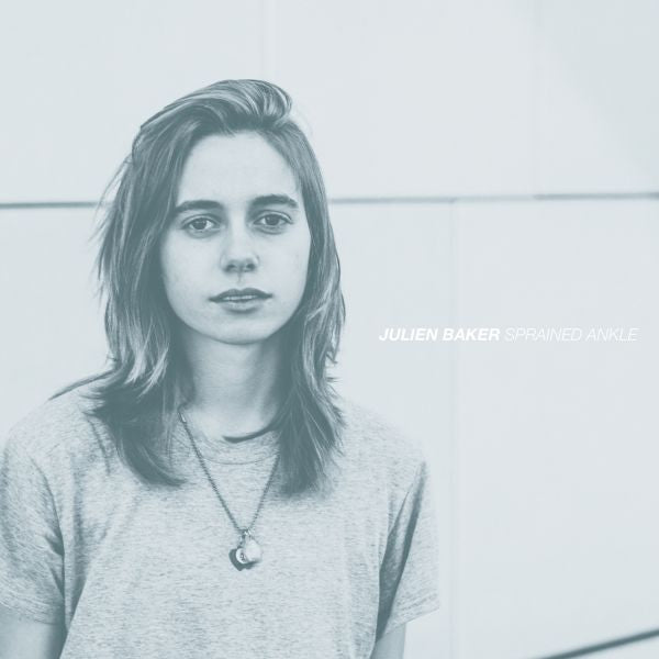 Julien Baker - Sprained Ankle [CD] (ONLINE ORDER ONLY)