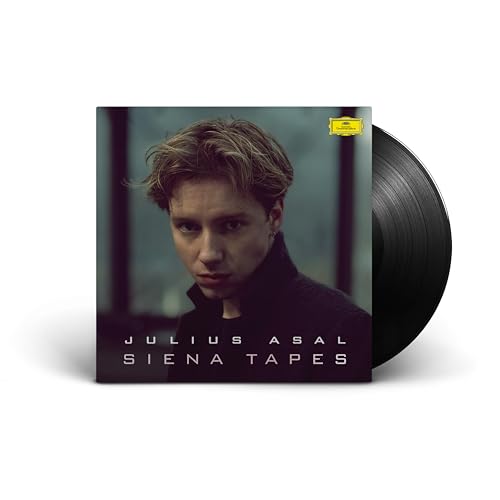 Siena Tapes [Lp] [Vinyl] (ONLINE ORDER ONLY)