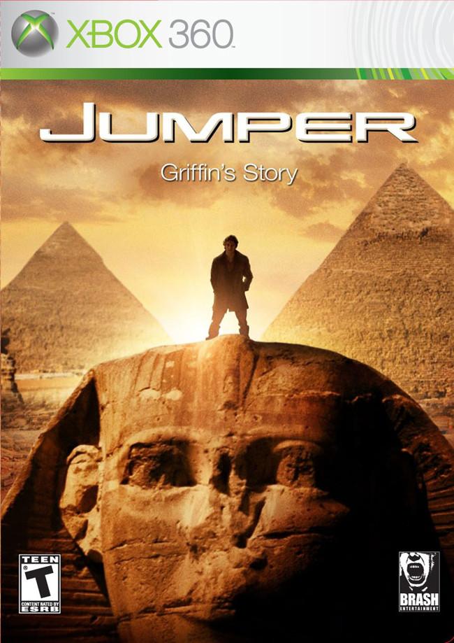 Jumper (Xbox 360) (ONLINE ORDER ONLY)