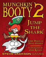 Munchkin Booty 2: Jump the Shark (ONLINE ORDER ONLY)