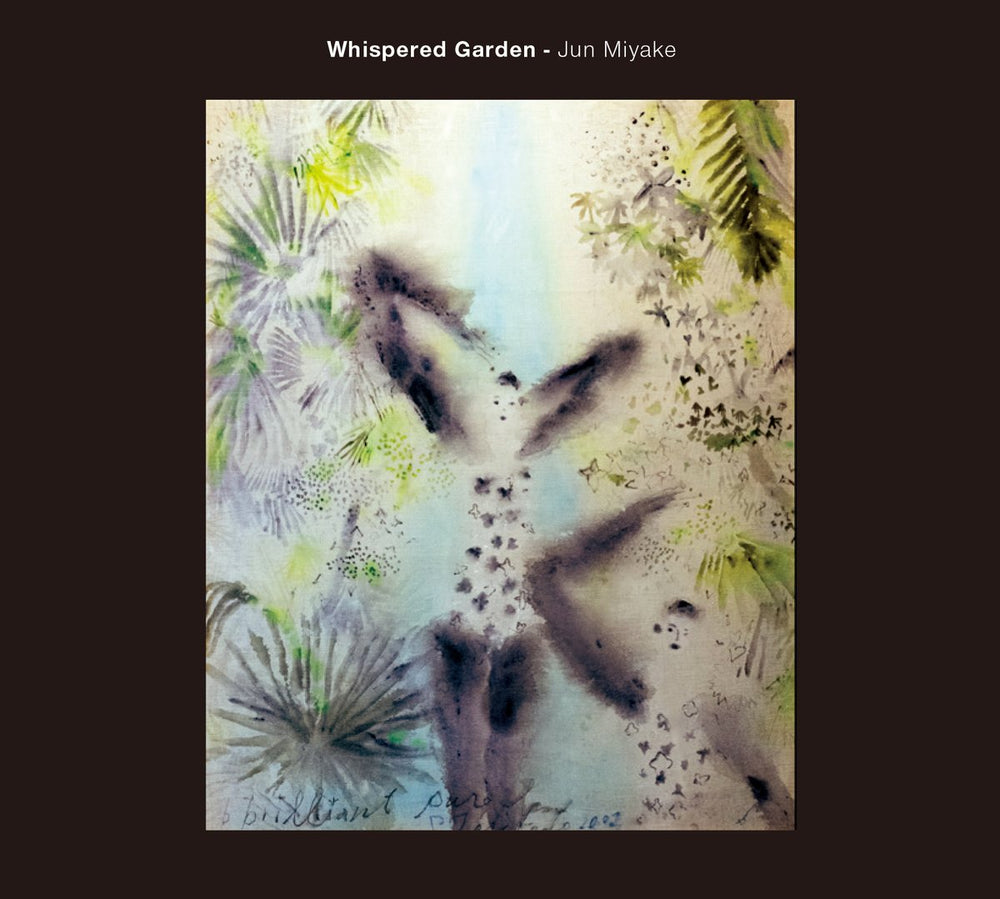Whispered Garden [Vinyl] (ONLINE ORDER ONLY)