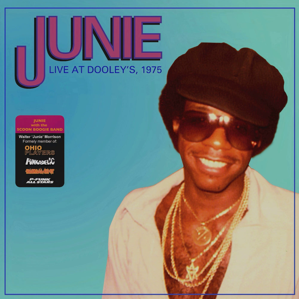 Junie' Live At Dooley'S, 1975 [Vinyl] (ONLINE ORDER ONLY)