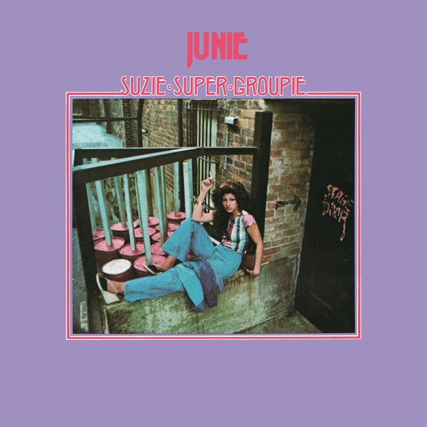Suzie Super Groupie [Vinyl] (ONLINE ORDER ONLY)