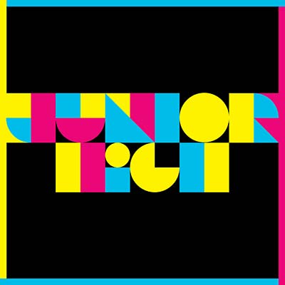 JUNIOR HIGH - Junior High [CD] (ONLINE ORDER ONLY)