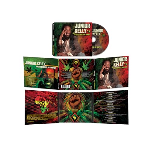 Rasta Should Be Deeper [CD] (ONLINE ORDER ONLY)