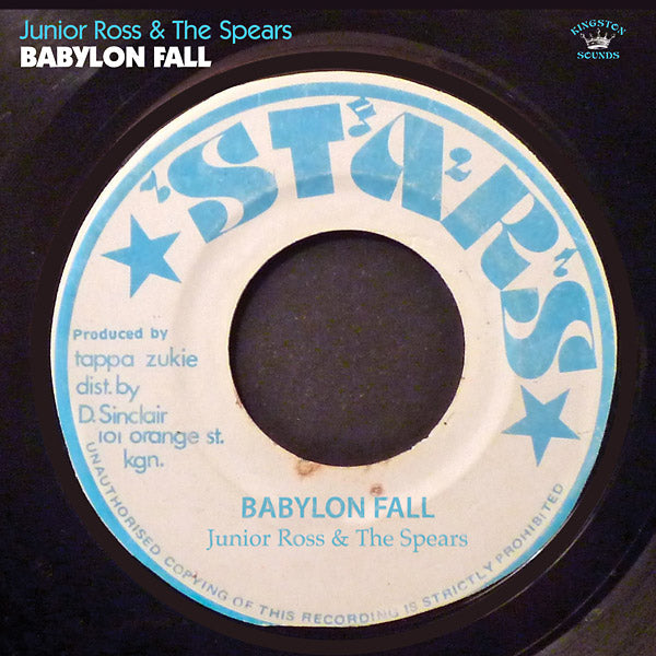 Babylon Fall [Vinyl]
