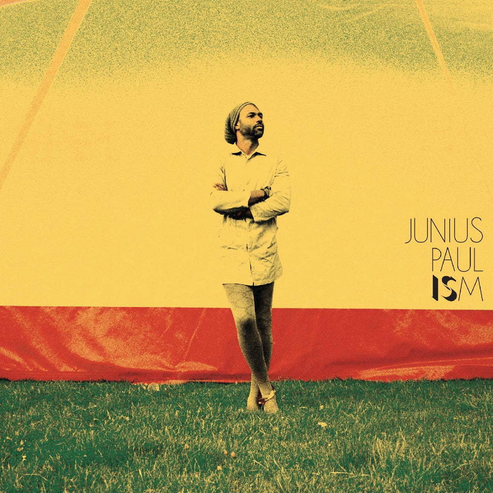 Junius Paul - Ism [CD] (ONLINE ORDER ONLY)