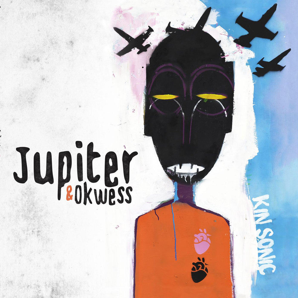 Jupiter & Okwess - Kin Sonic [Vinyl]