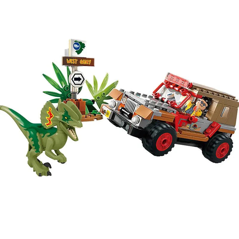 Jurassic Park Ambush (Online Only)